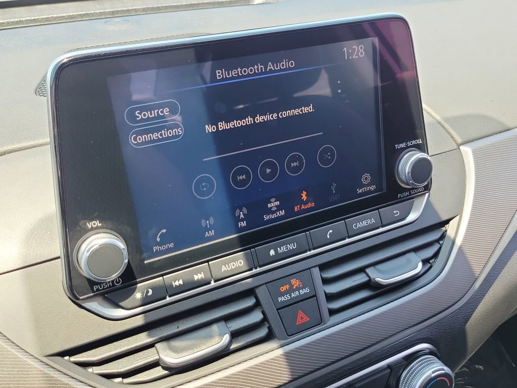 Used 2025 Nissan Altima 2.5 SR AWD/4WD image 10
