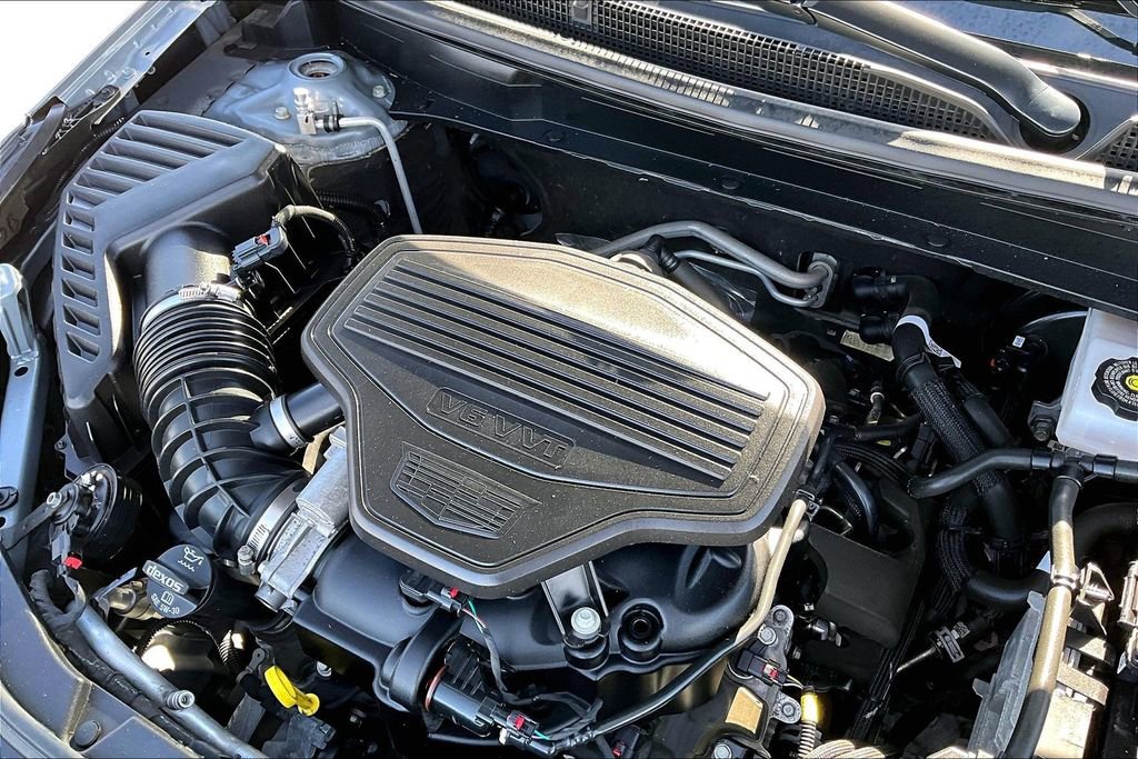 Used 2023 Cadillac XT5 Sportv image 32