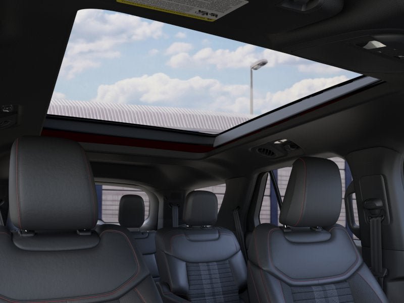 New 2026 Ford Explorer ST-Line AWD/4WD image 22