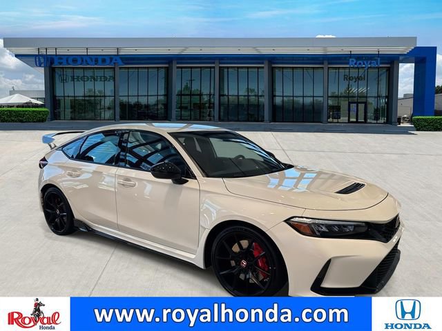 New 2026 Honda Civic Type R