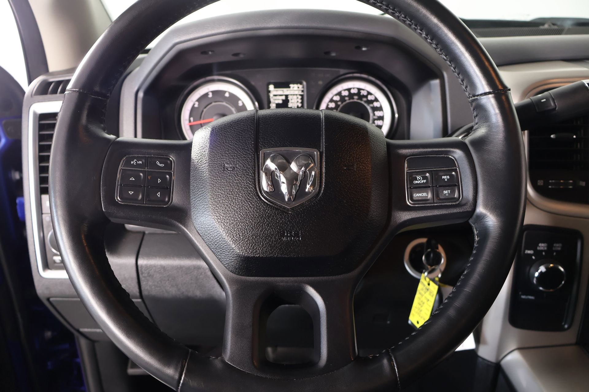 Used 2017 RAM 2500 Big Horn image 3