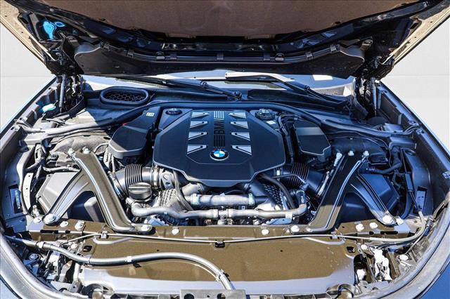 New 2025 BMW 760i xDrive image 27