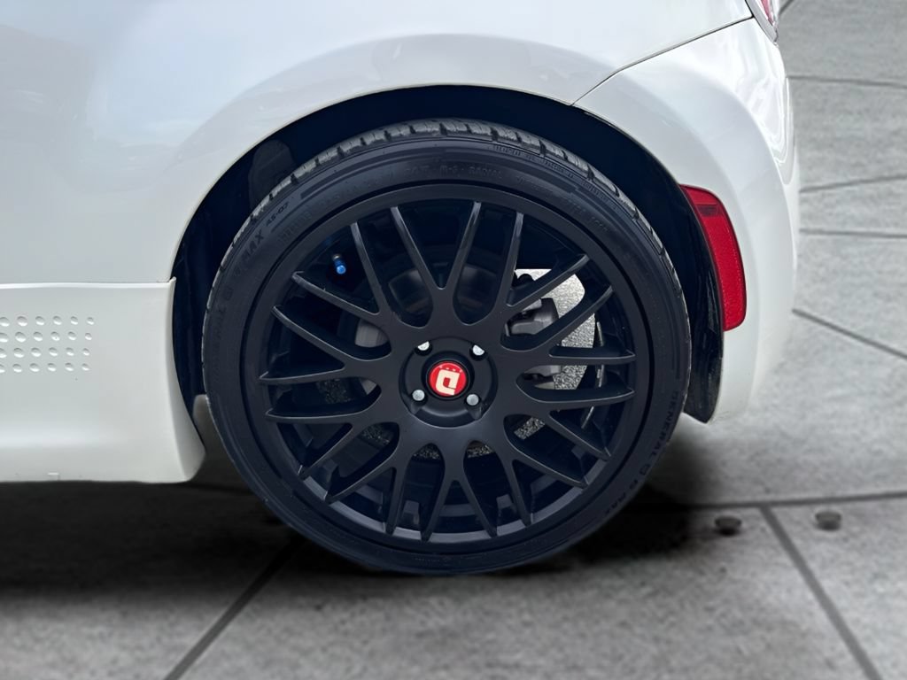 Used 2015 FIAT 500 e FWD image 20