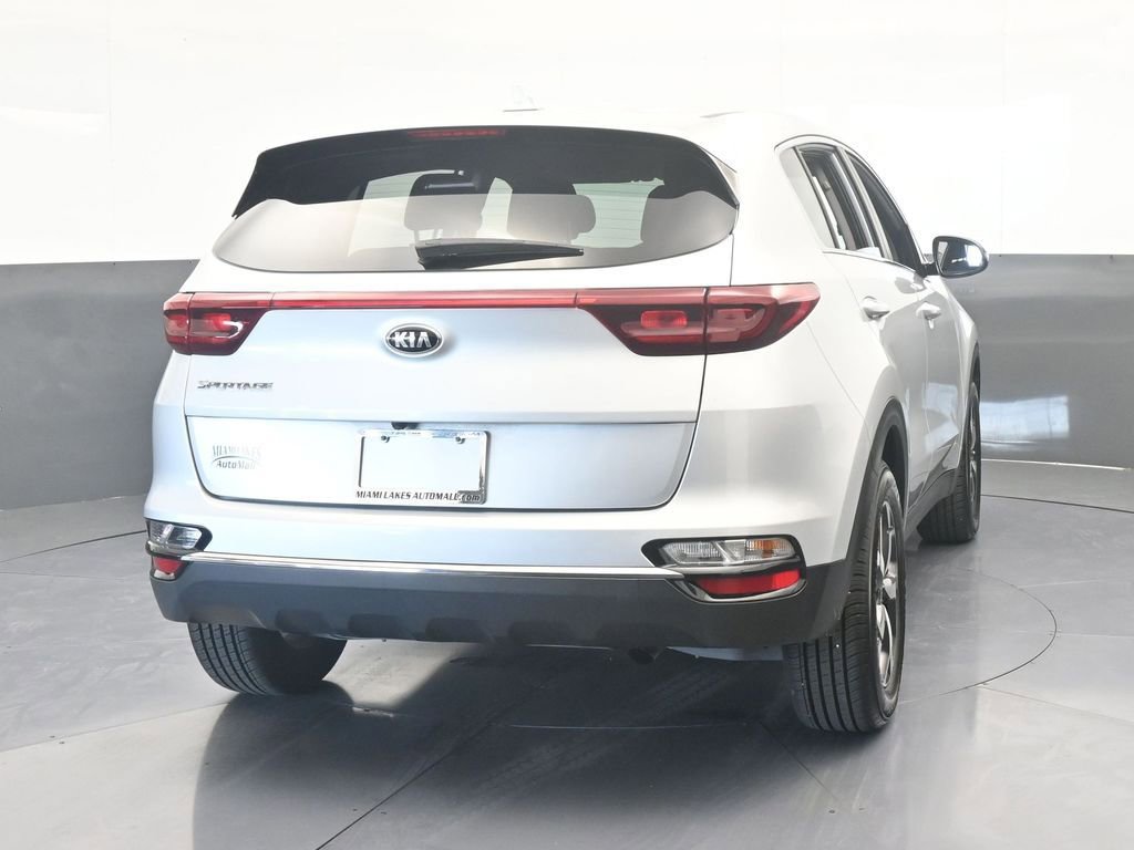 Used 2020 Kia Sportage LX w/ LX Popular Package image 5