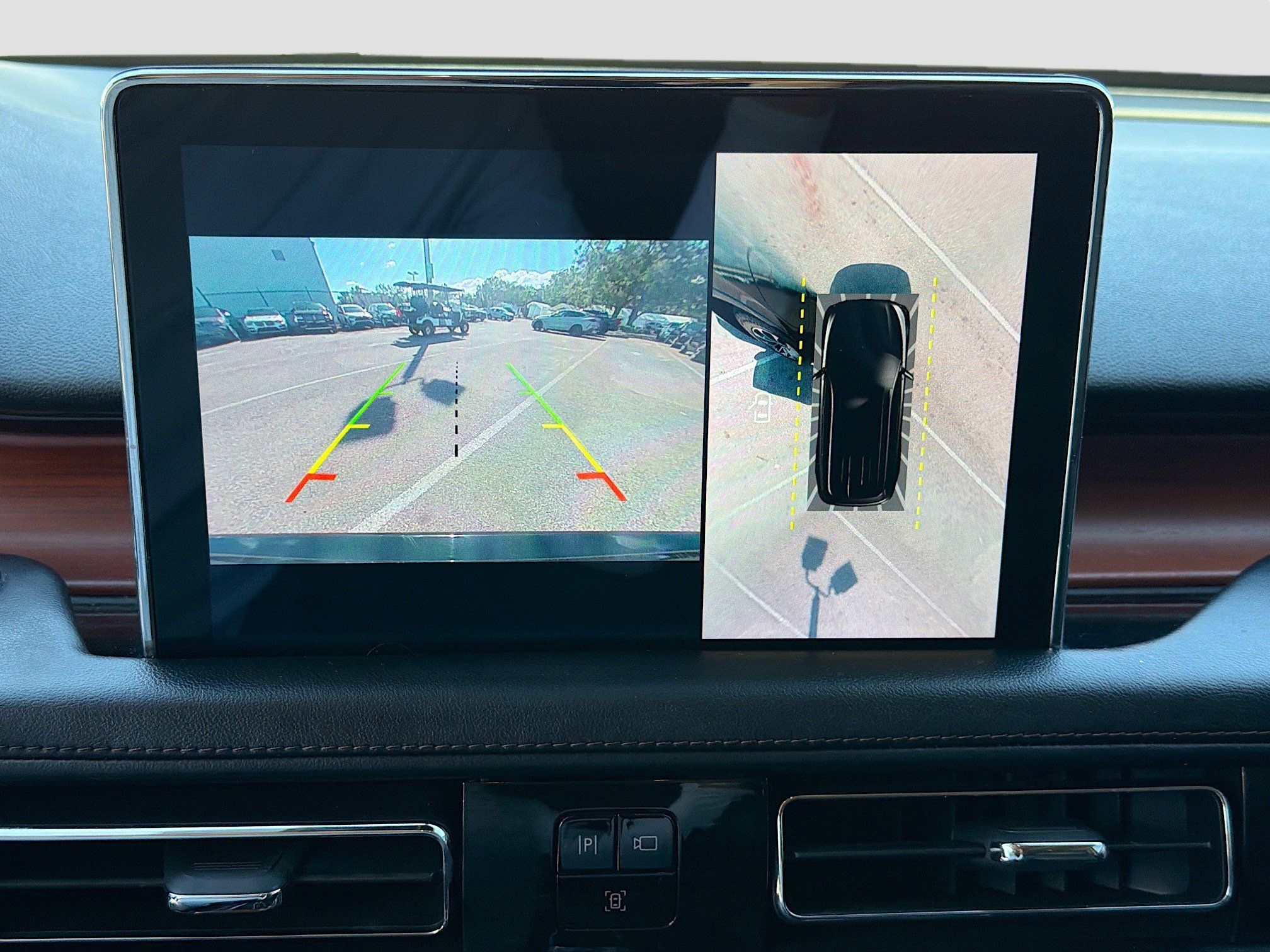 Used 2020 Lincoln Aviator Grand Touring w/ Equipment Group 302A image 34