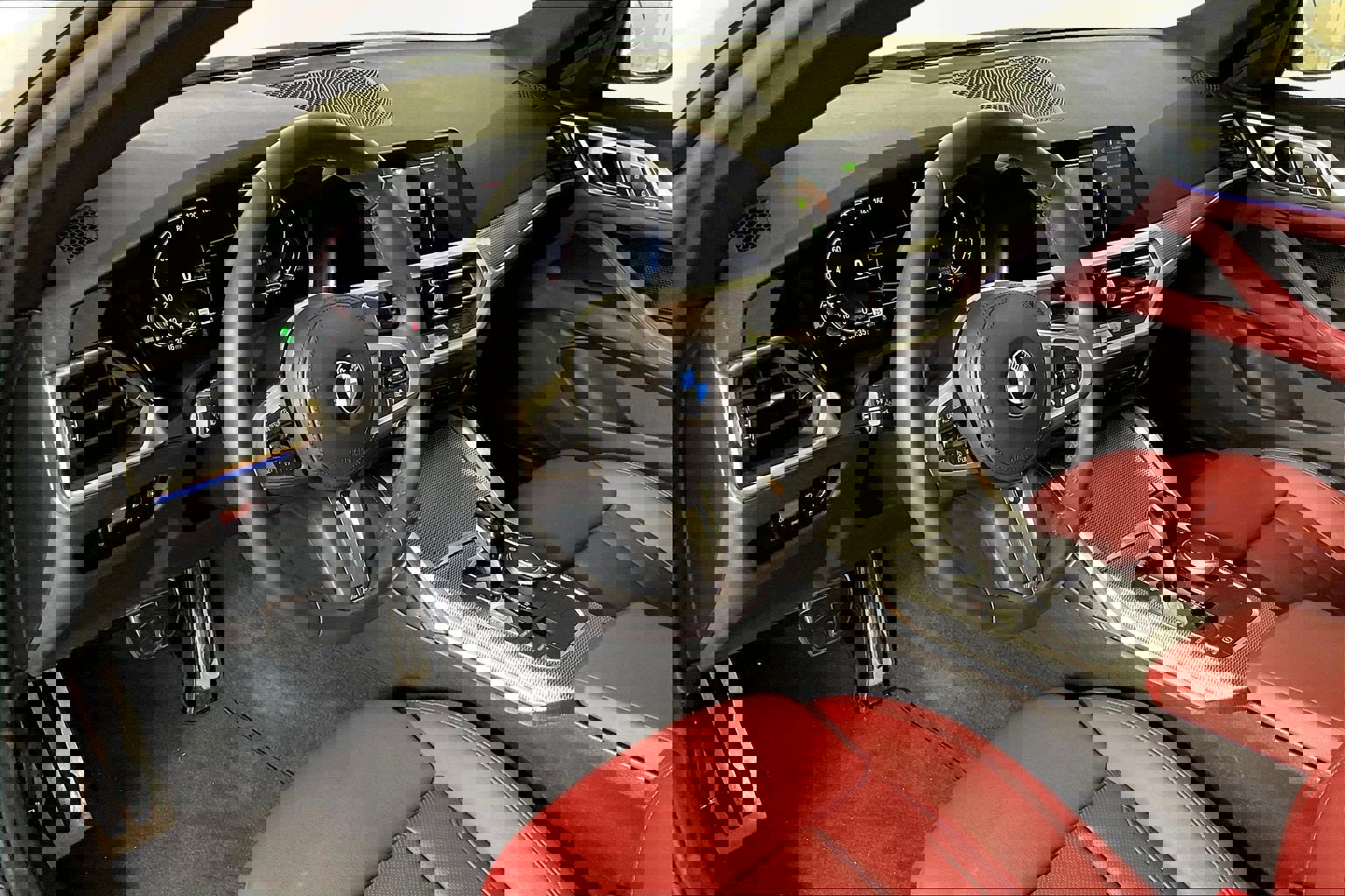 Certified 2023 BMW 430i Gran Coupe xDrive w/ M Sport Package image 14