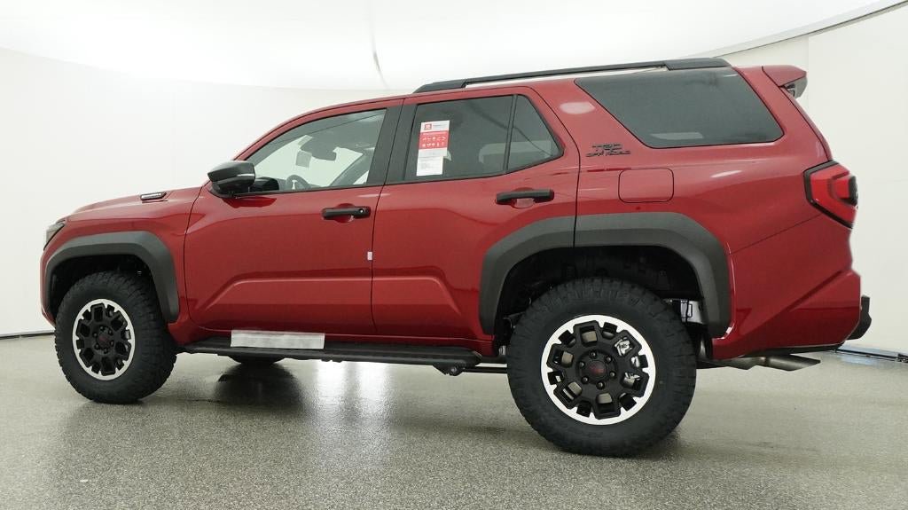 New 2026 Toyota 4Runner TRD Off-Road Premium AWD/4WD image 20
