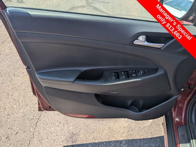 Used 2019 Hyundai Tucson Night FWD image 14