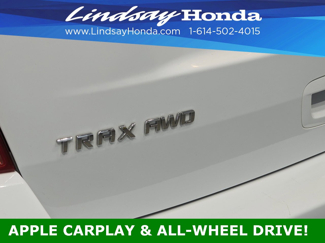 Used 2017 Chevrolet Trax LS image 6