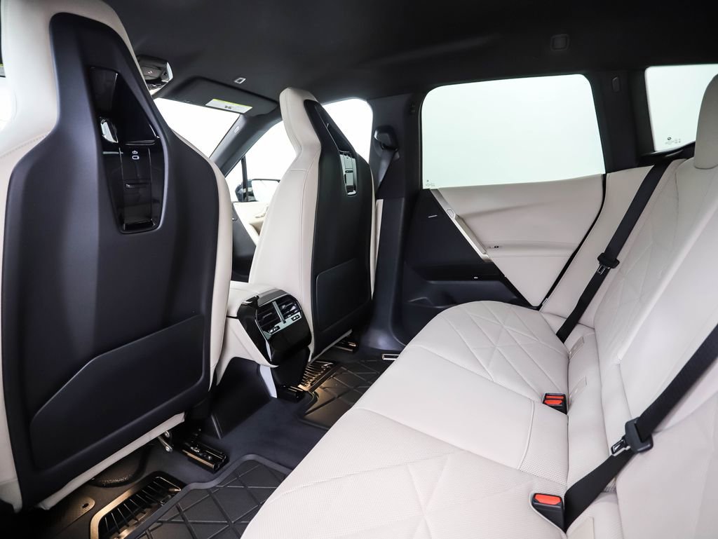 New 2026 BMW iX xDrive45 w/ Premium Package image 21