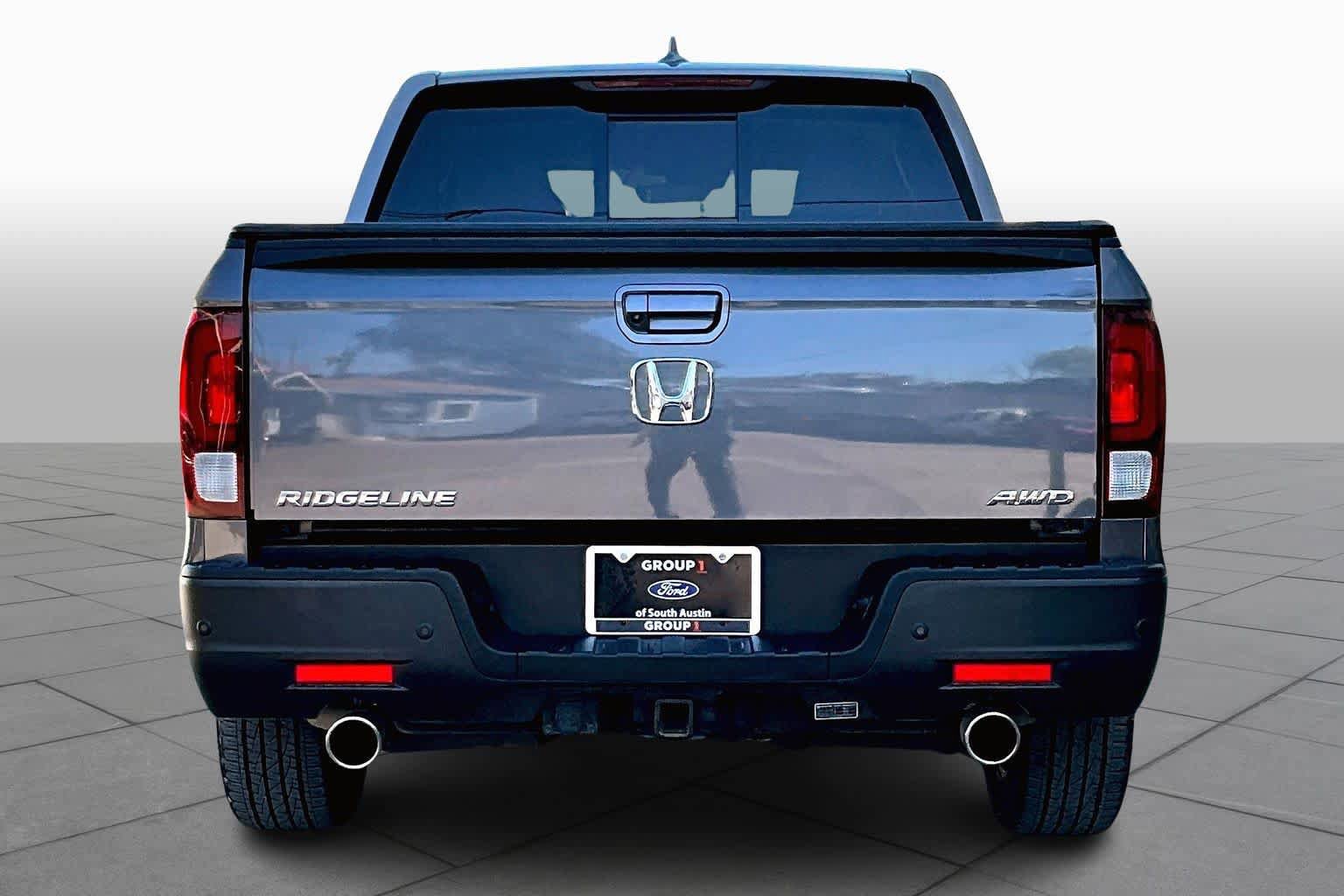 Used 2023 Honda Ridgeline RTL-E image 5