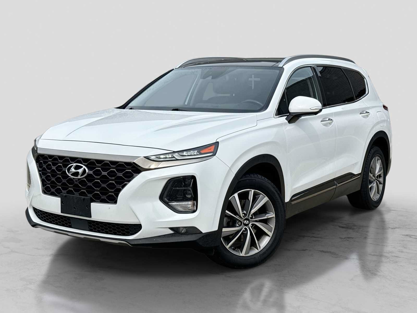 Used 2020 Hyundai Santa Fe Limited w/ Cargo Package