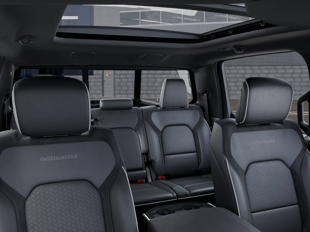 New 2026 RAM 1500 Laramie w/ Night Edition AWD/4WD image 26