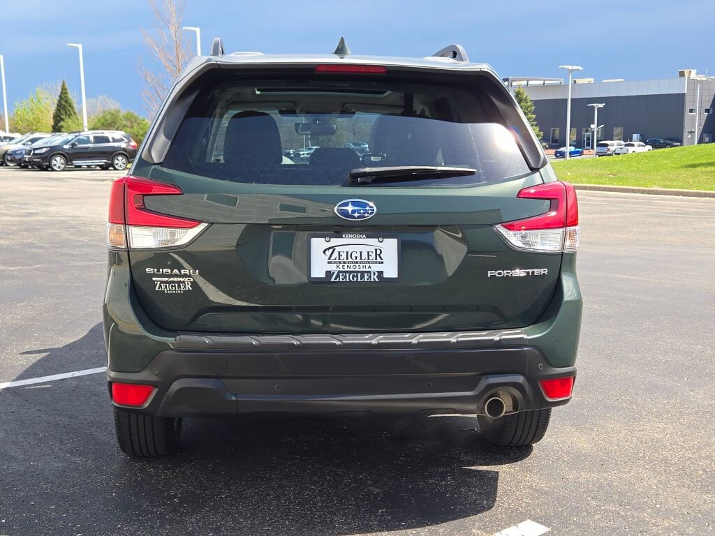 Certified 2023 Subaru Forester Limited AWD/4WD image 12