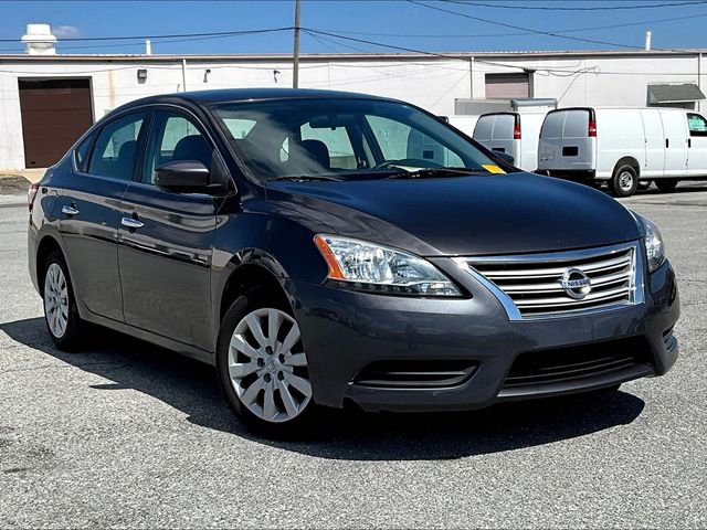 Used 2014 Nissan Sentra S image 1