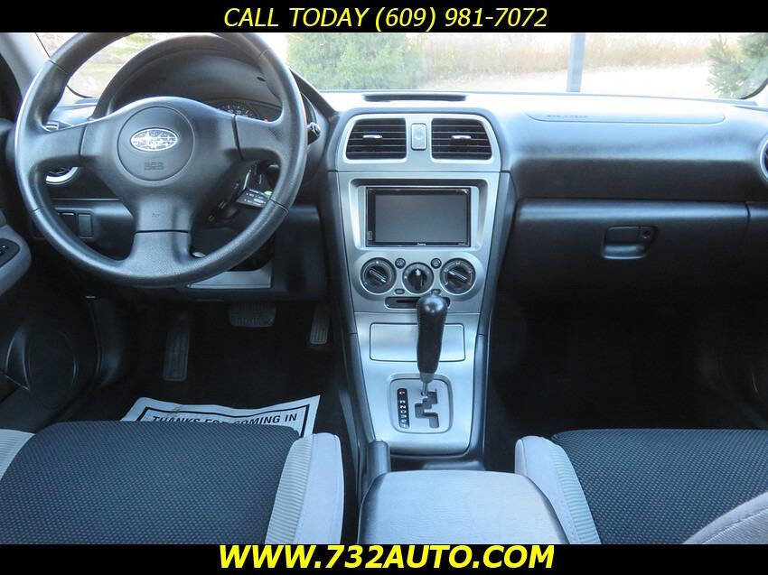 Used 2006 Subaru Impreza 2.5i image 17