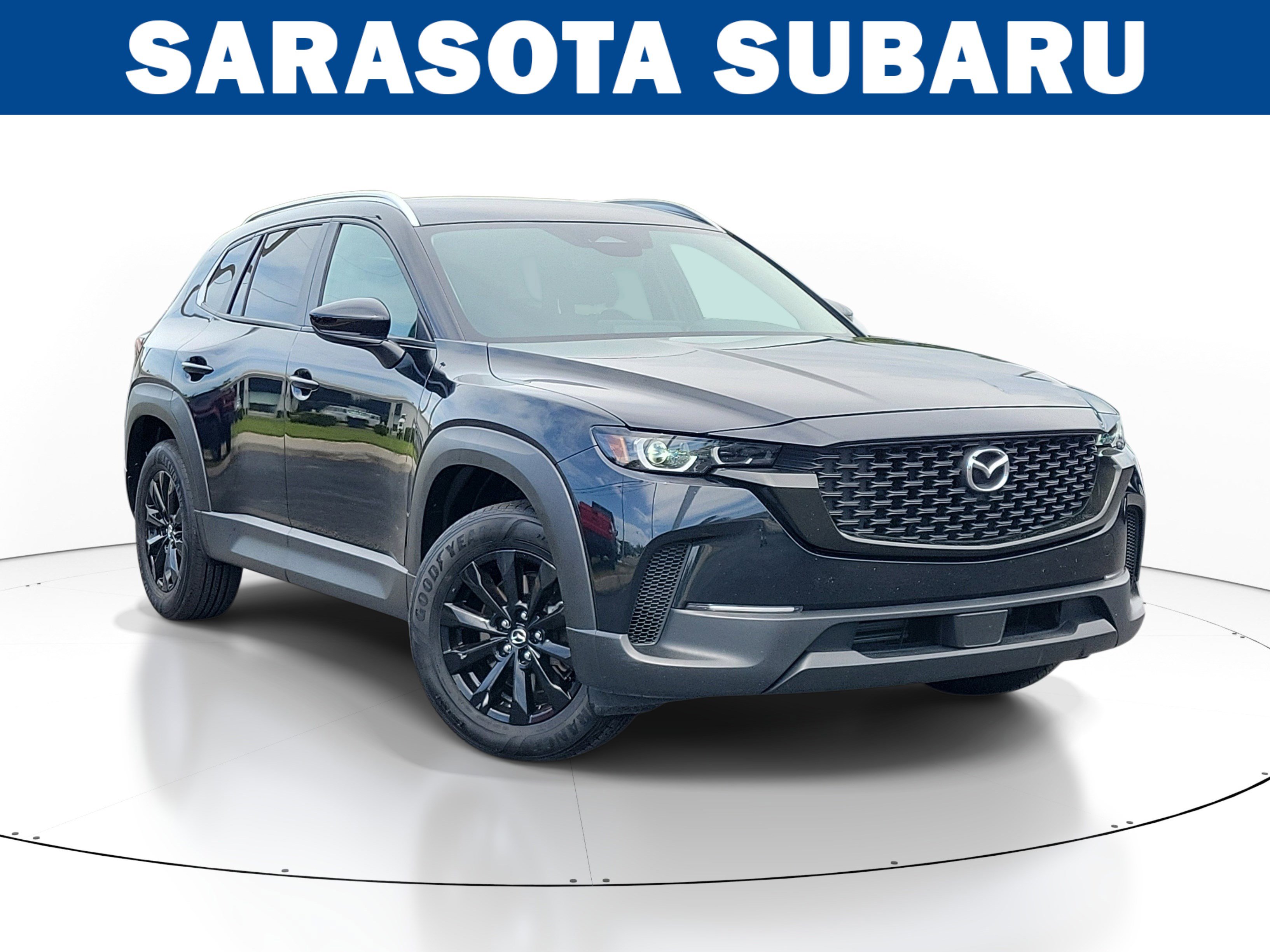 Used 2025 MAZDA CX-50 AWD 2.5 S w/ Preferred Package image 1