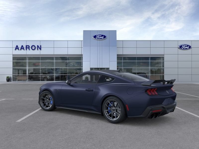 New 2025 Ford Mustang Dark Horse w/ Dark Horse Handlin Package RWD image 32