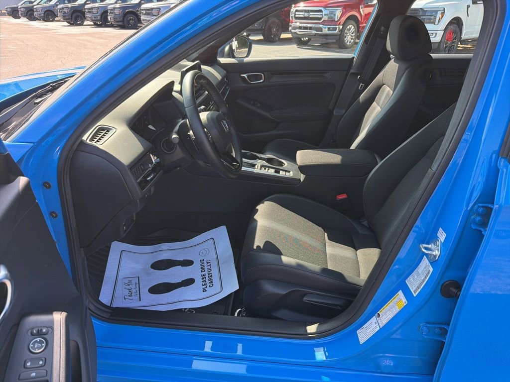 Used 2024 Honda Civic Sport image 13