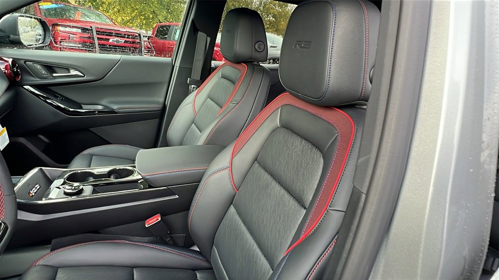 New 2026 Chevrolet Equinox RS w/ Convenience Package III image 14