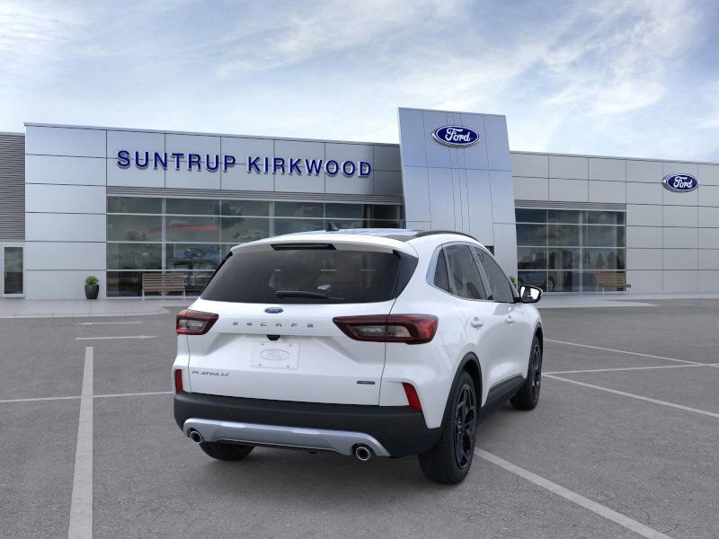 New 2026 Ford Escape Platinum image 10