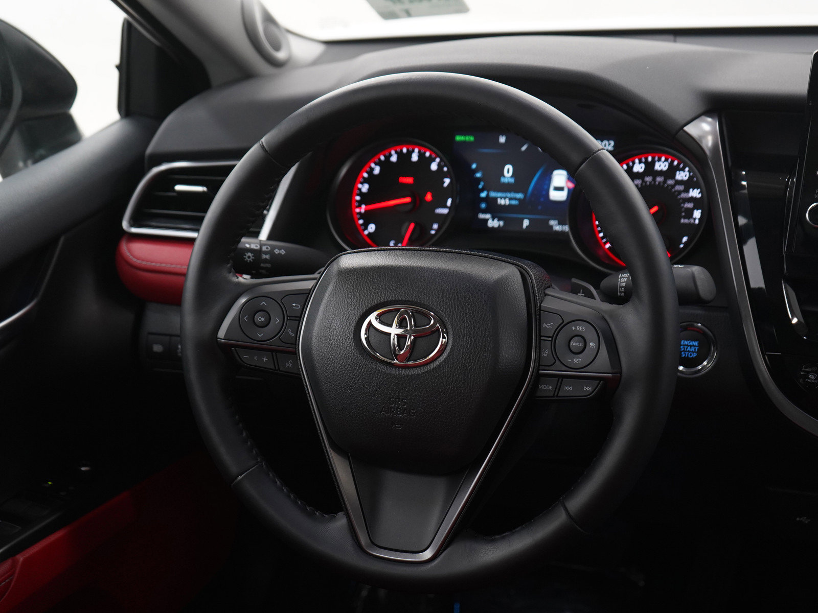 Used 2023 Toyota Camry XSE w/ Navigation Package FWD image 14