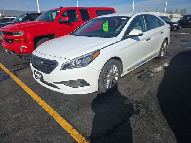Used 2015 Hyundai Sonata Limited image 3