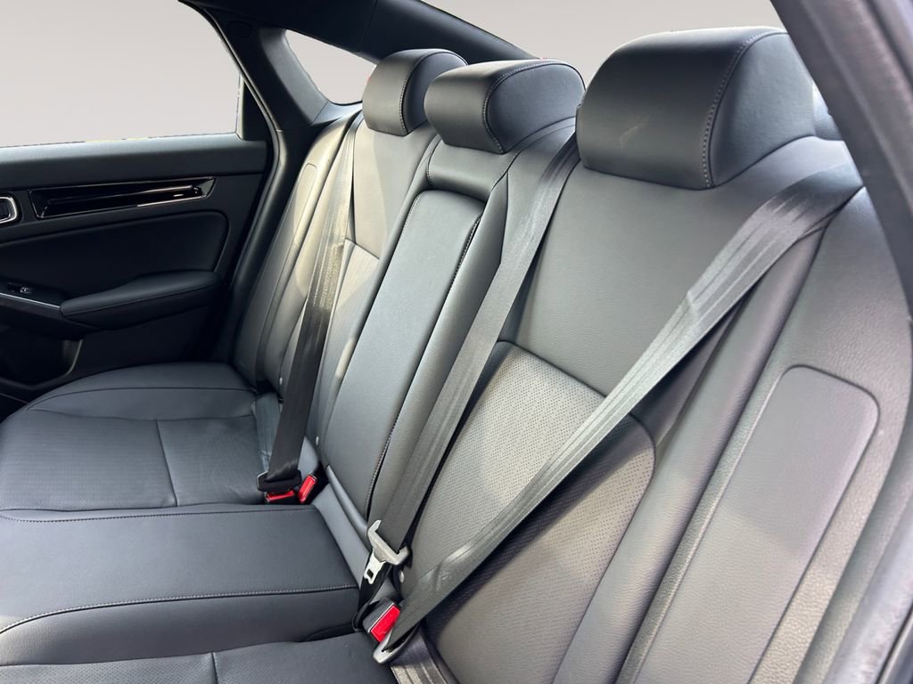 Certified 2025 Honda Civic Sport Touring image 13