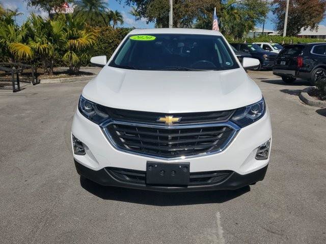 Used 2020 Chevrolet Equinox LT image 2