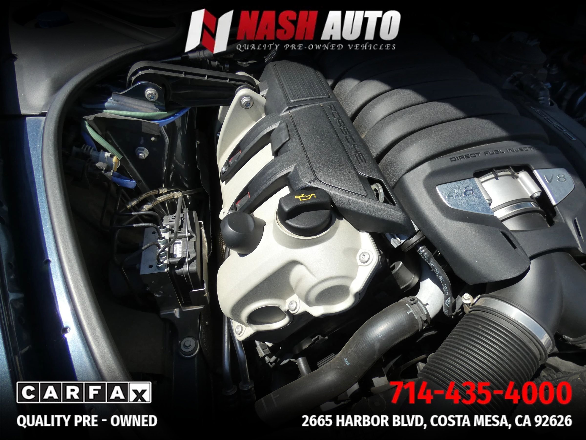 Used 2013 Porsche Panamera 4S image 80