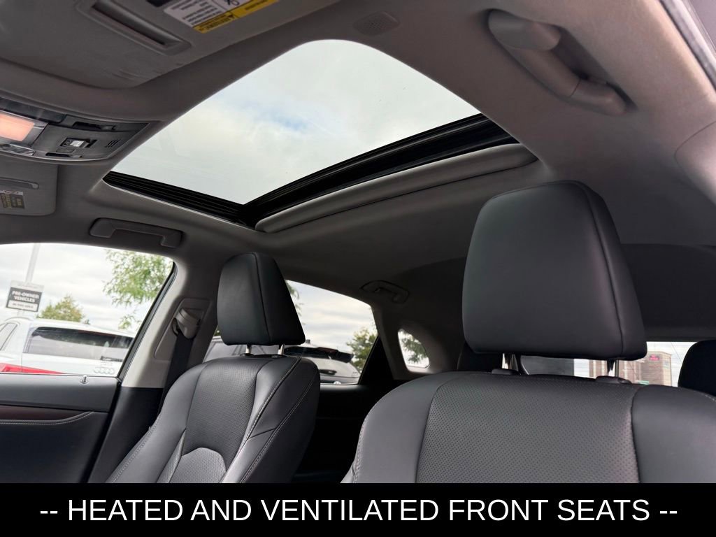 Used 2022 Lexus RX 450h AWD w/ Premium Package image 7