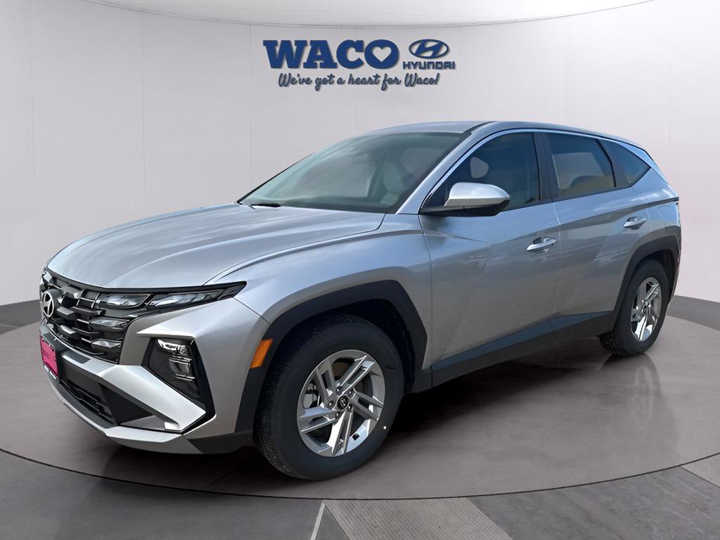 Used 2026 Hyundai Tucson SE