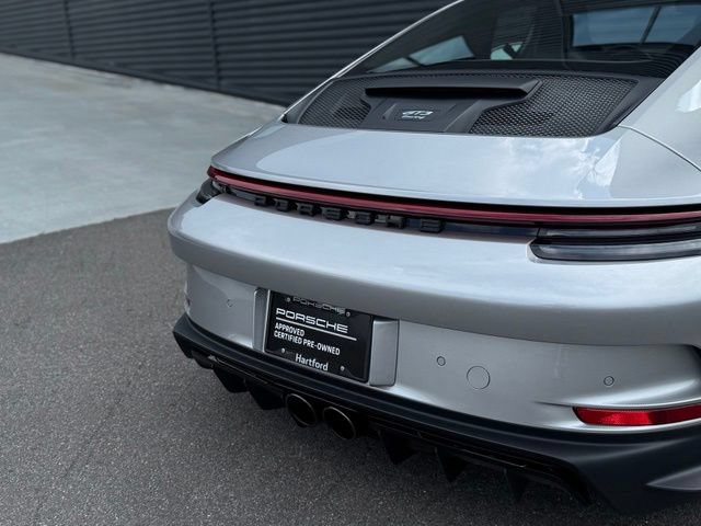 Certified 2022 Porsche 911 GT3 RWD image 35