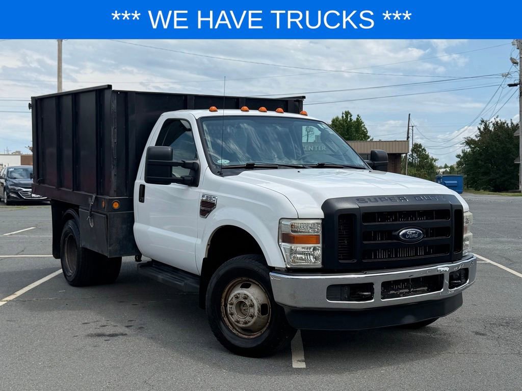 Used 2008 Ford F350 XL AWD/4WD image 1