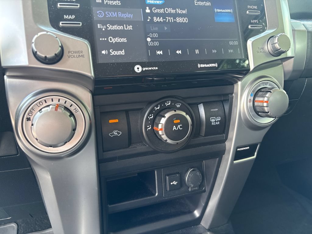 Used 2023 Toyota 4Runner SR5 RWD image 20