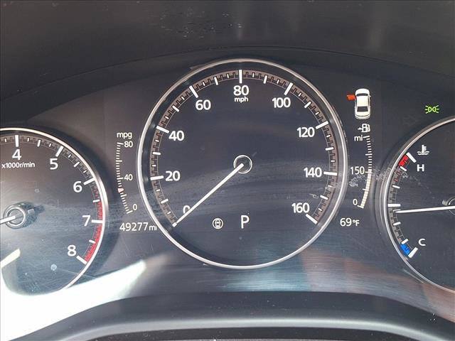 Used 2022 MAZDA MAZDA3 s FWD image 11