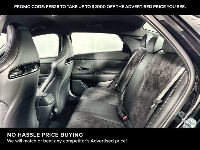 New 2026 Hyundai Elantra N image 14