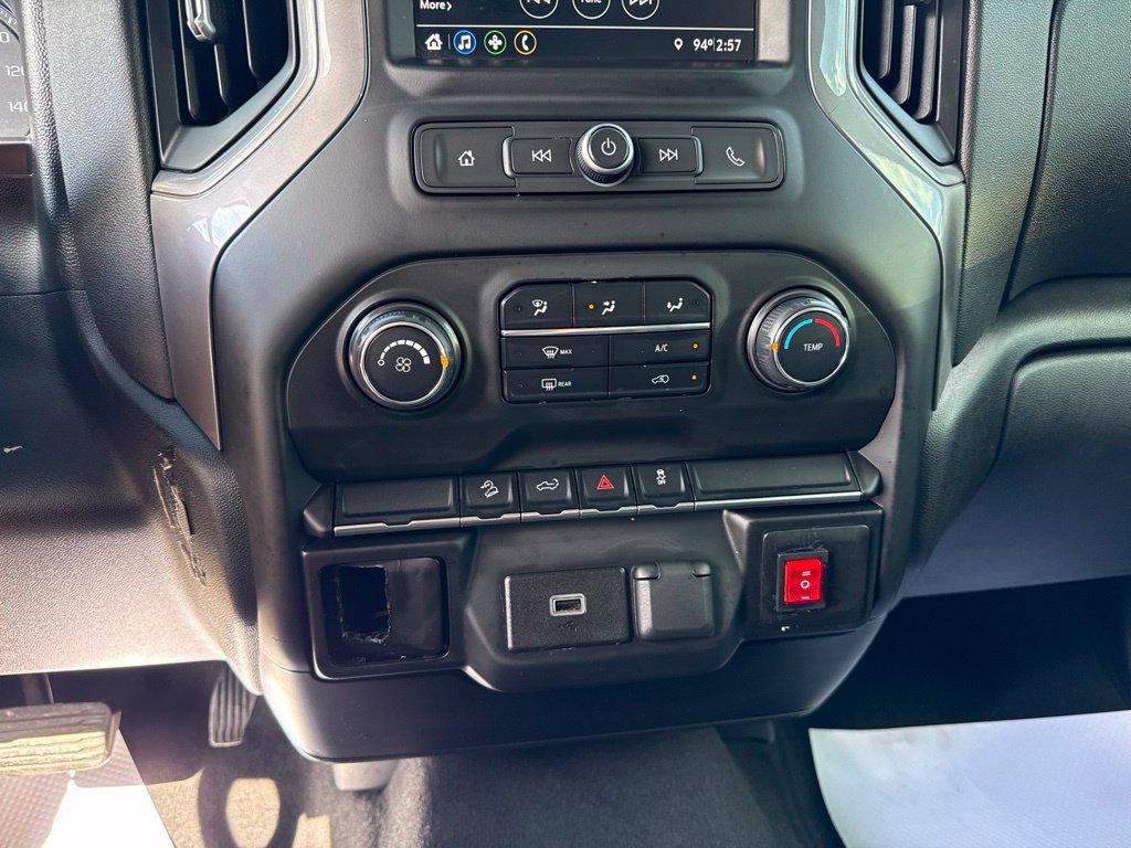 Used 2019 Chevrolet Silverado 1500 Custom Trail Boss w/ Custom Convenience Package AWD/4WD image 33