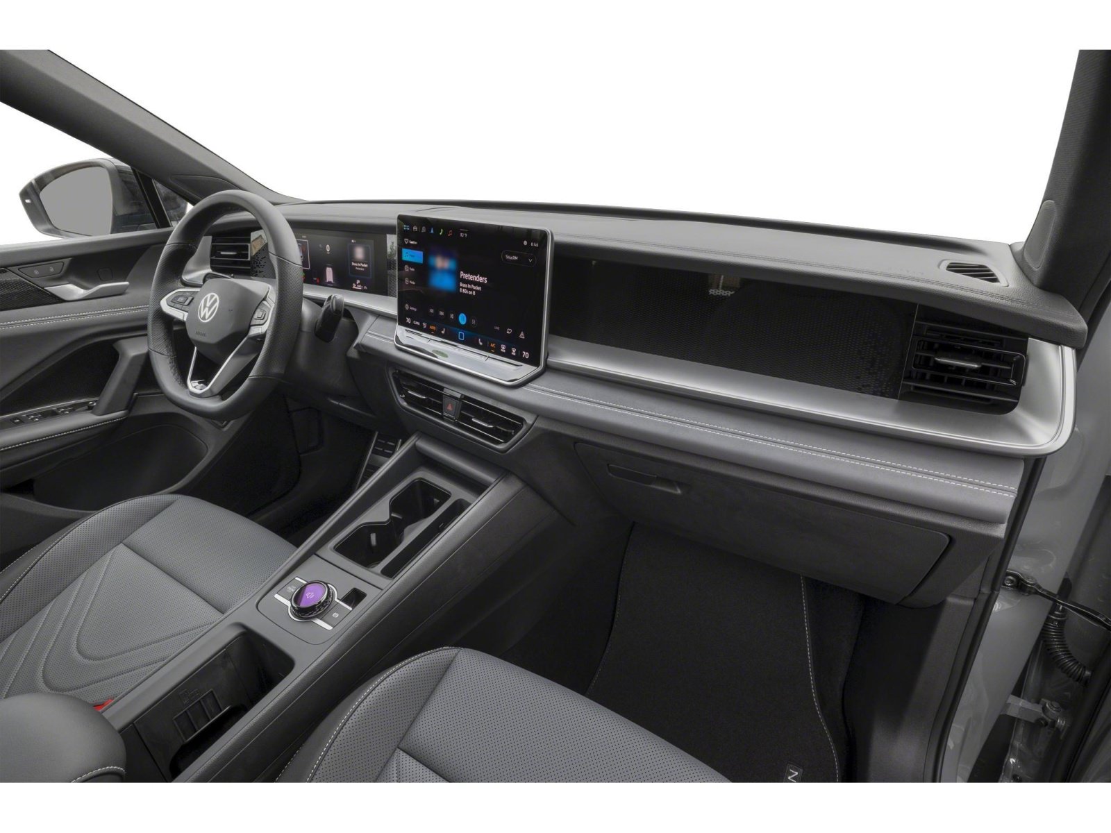New 2026 Volkswagen Tiguan SE R-Line FWD image 10