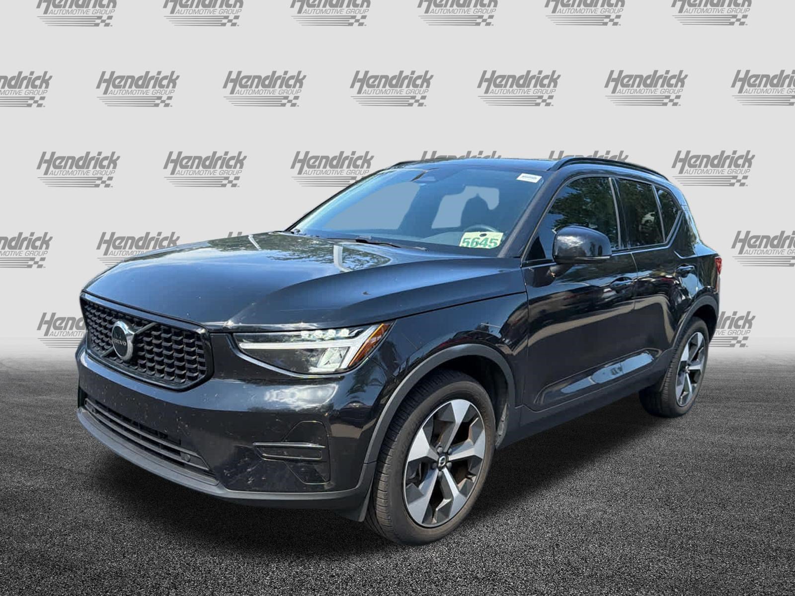 Certified 2024 Volvo XC40 B5 Core w/ Protection Package Premier AWD/4WD image 45