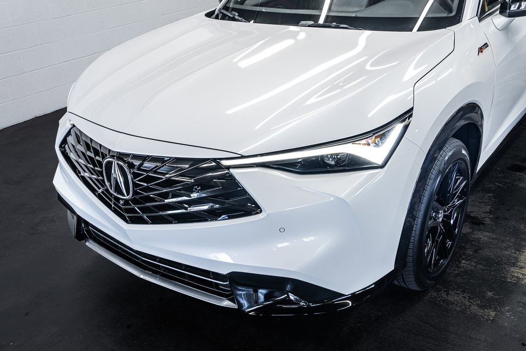 New 2026 Acura ADX A-Spec FWD image 11