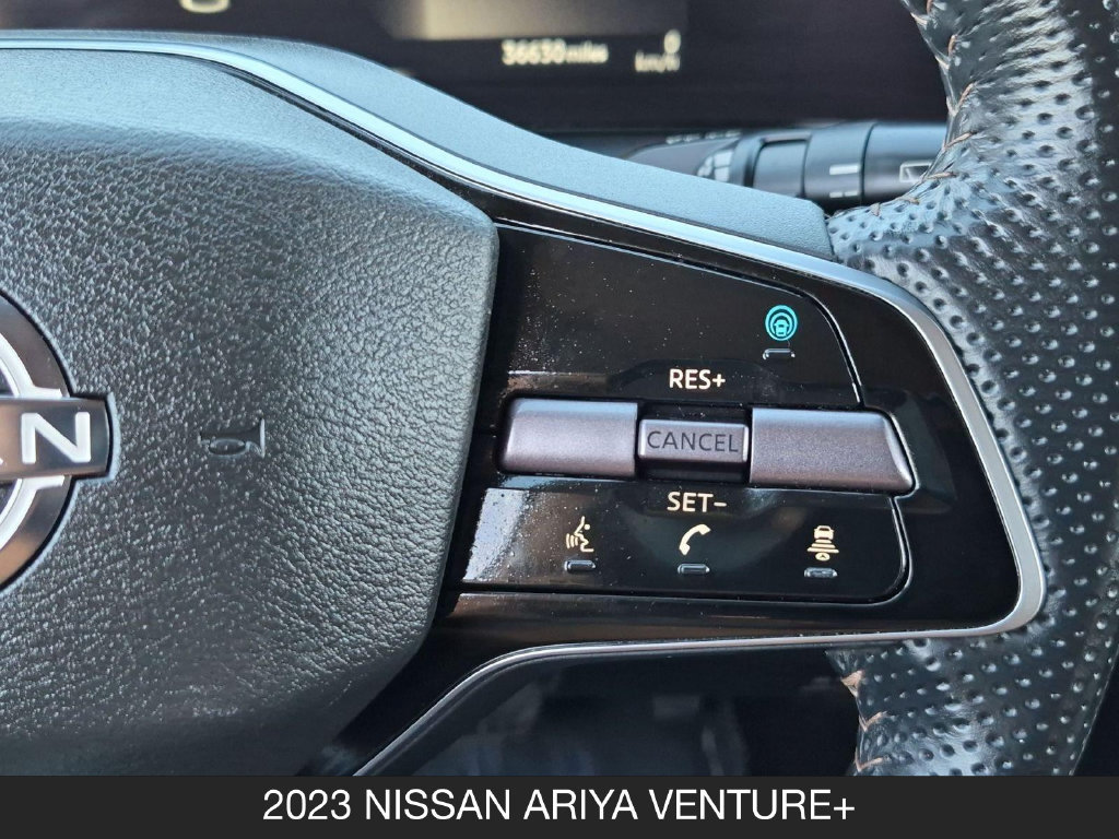 Certified 2023 Nissan Ariya FWD image 18