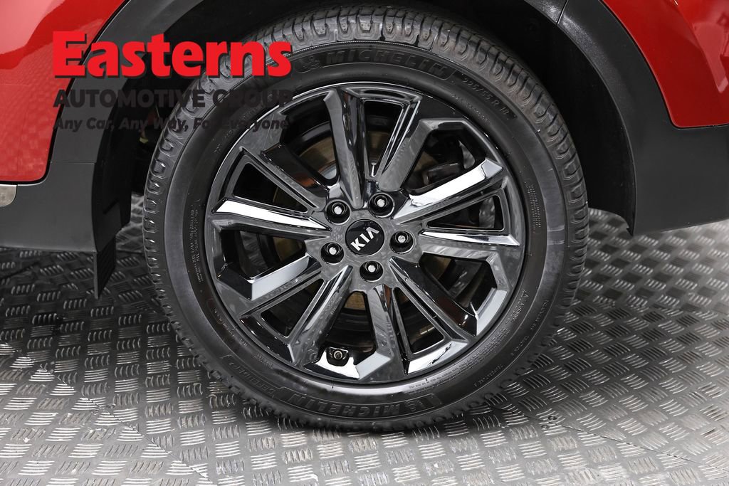 Used 2020 Kia Sportage S w/ S Premium Package image 8