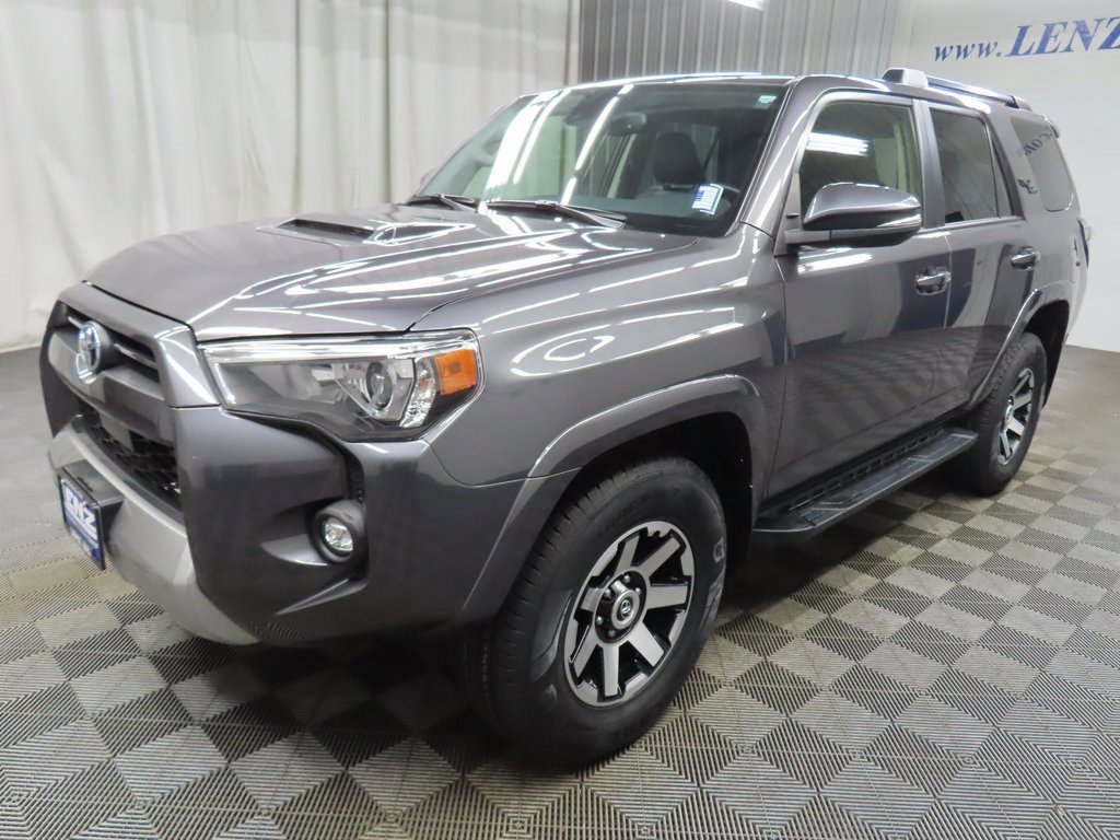 Used 2023 Toyota 4Runner TRD Off-Road Premium image 6
