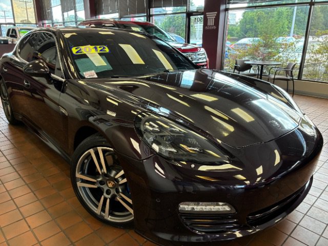 Used 2012 Porsche Panamera 4S