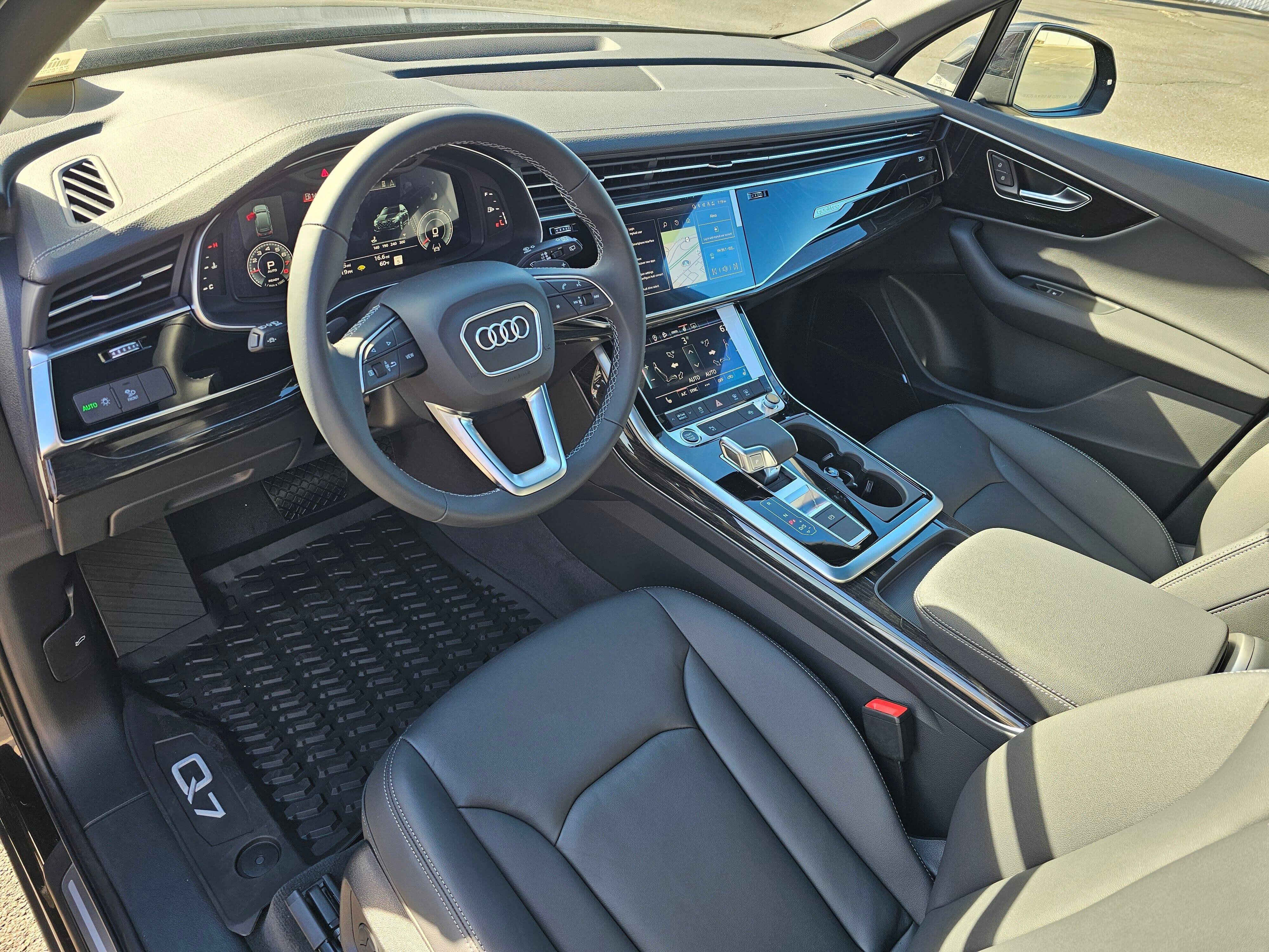 New 2026 Audi Q7 2.0T Premium AWD/4WD image 2
