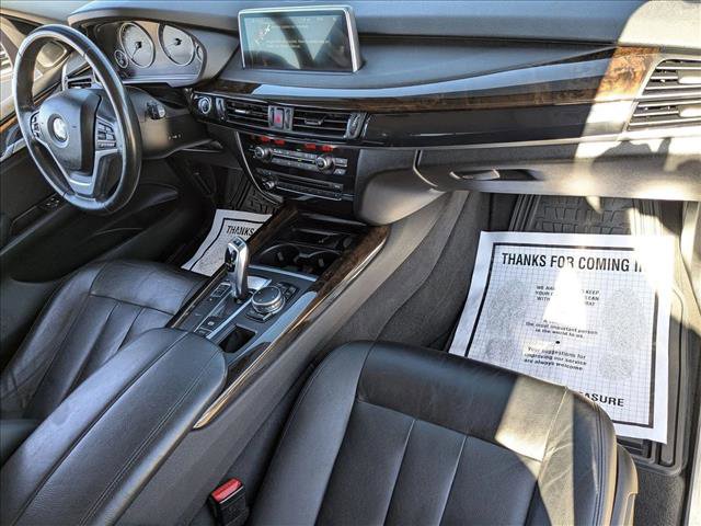 Used 2016 BMW X5 sDrive35i image 21