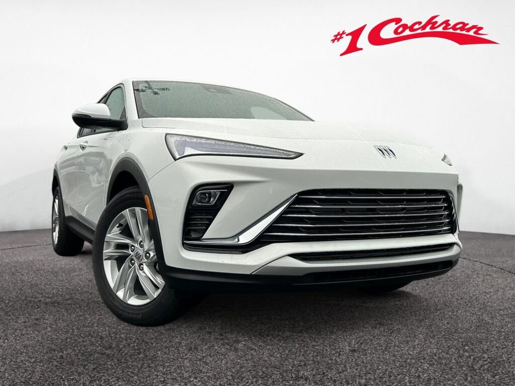 New 2026 Buick Envista Preferred w/ Convenience I Package