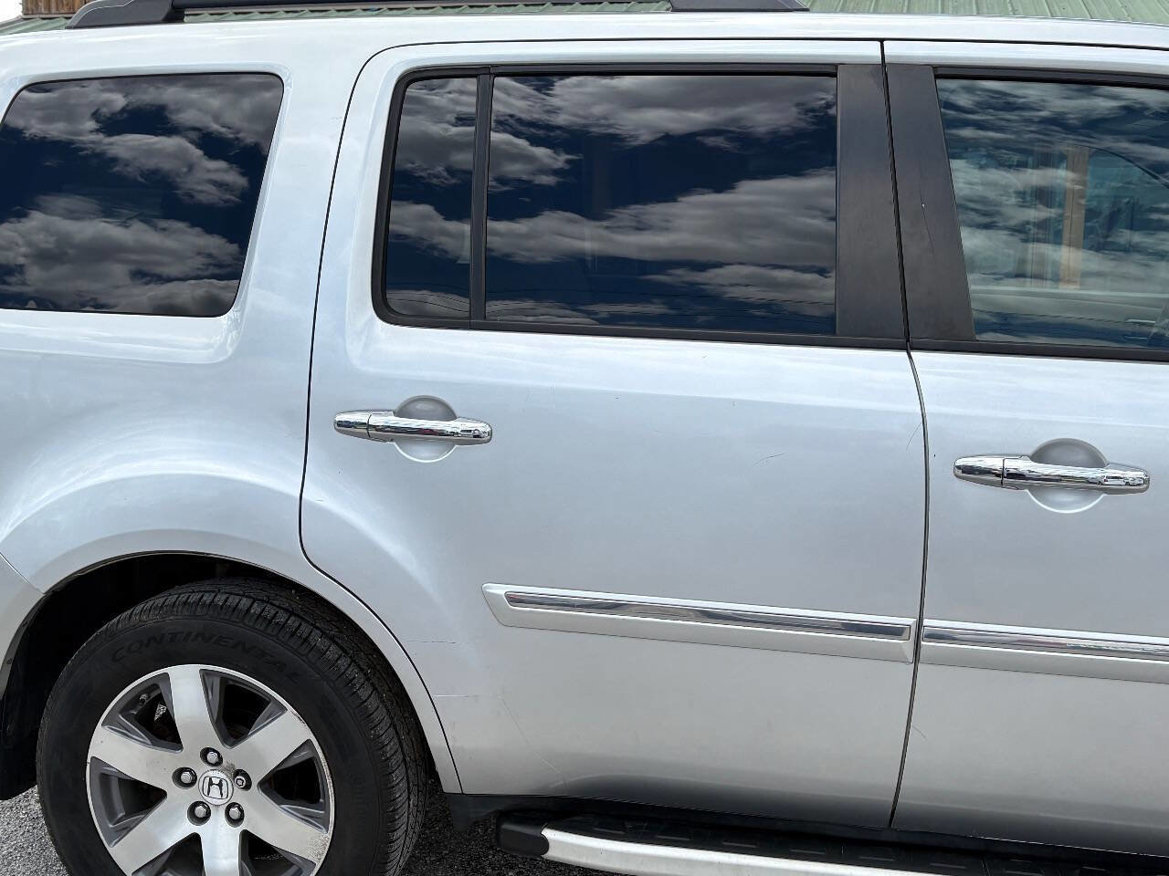 Used 2013 Honda Pilot Touring image 4