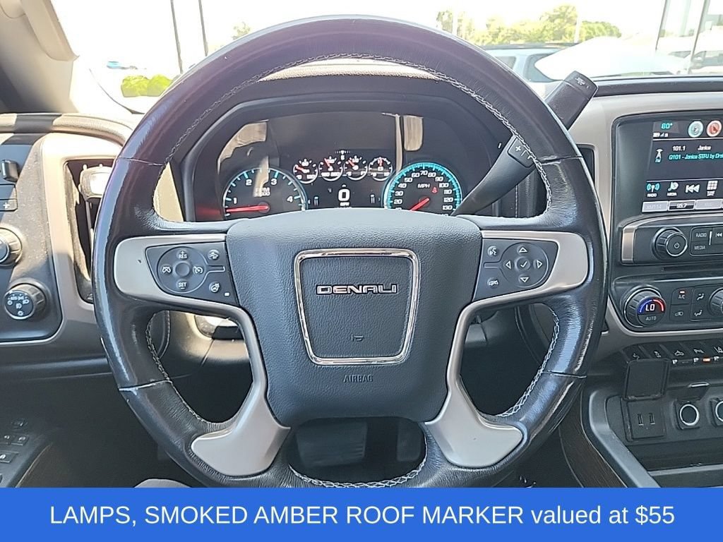 Used 2018 GMC Sierra 2500 Denali w/ Duramax Plus Package AWD/4WD image 12